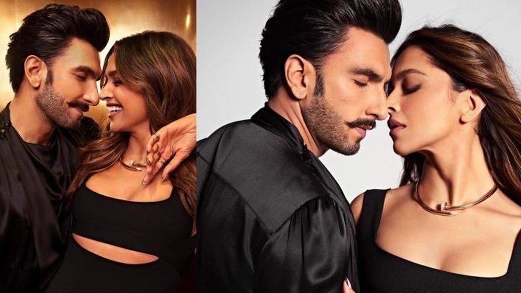 Ranveer and Deepika